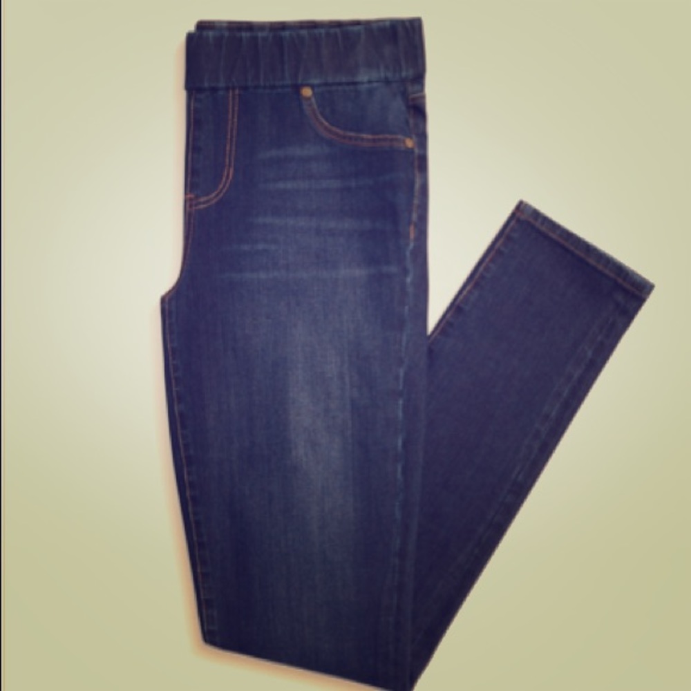 Stretchy jeans